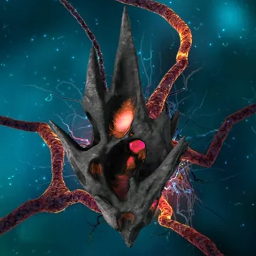 Hive creature portrait 3
