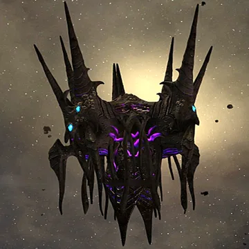 Hive creature portrait 4