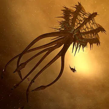 Hive creature portrait 5