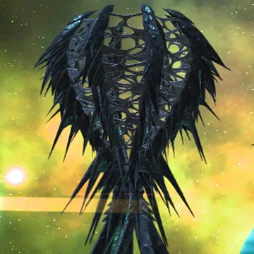 Hive creature portrait 6