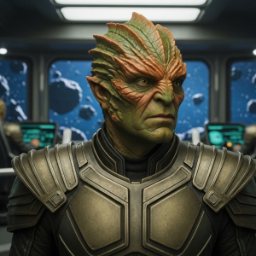 Genari captain portrait 3