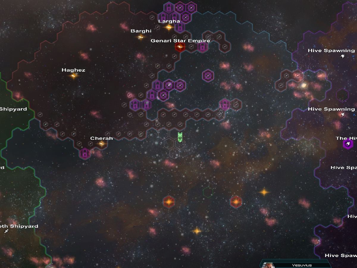 After Bacheh, Muchin, and Deruz were conquered (major star systems) the Sol Imperium is eyeing the homeworld…