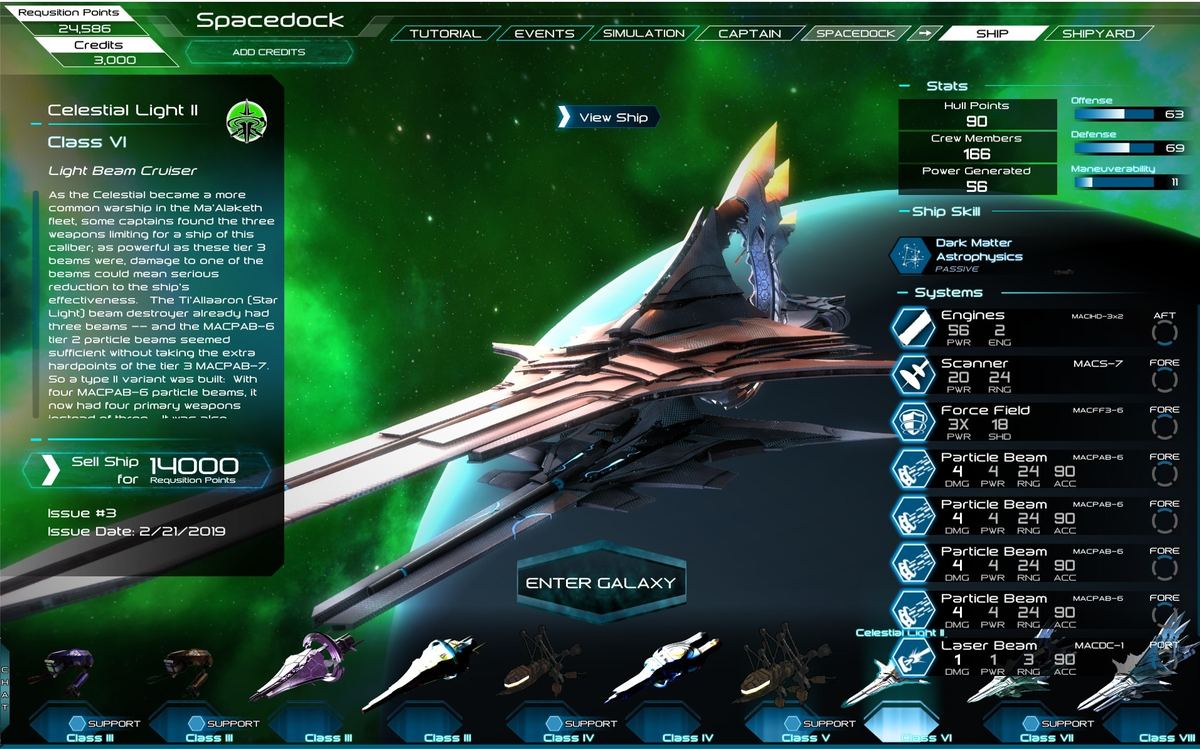 The Chiron Server, just got won by Genari -- Victory achieved in 88 days. (picture 3)