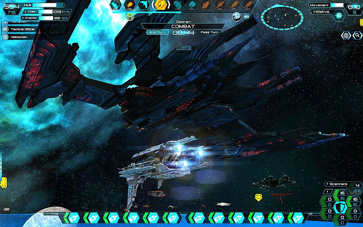 Images from the final battle at Ma'Alaketh's Do'Oran Homeworld: (picture 2)