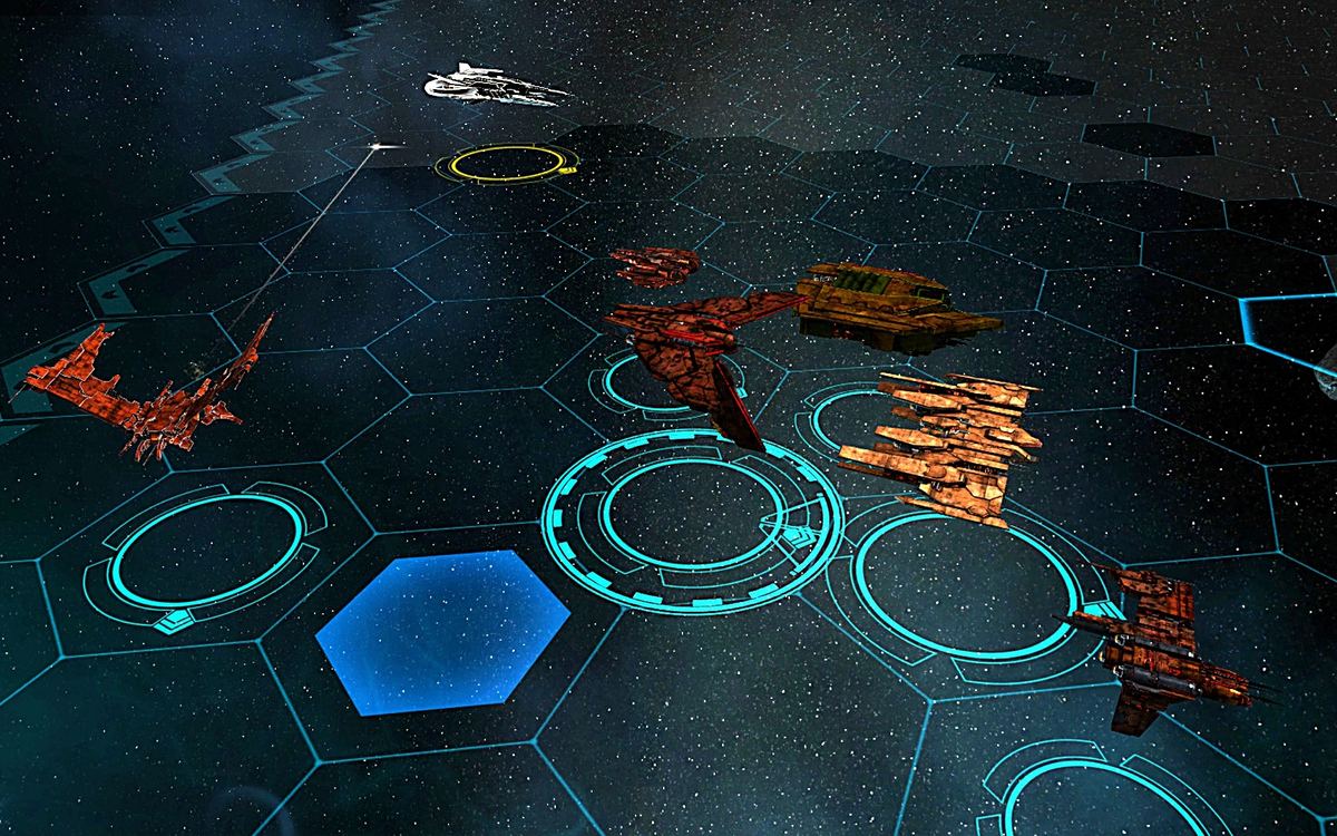 Images from the final battle at Ma'Alaketh's Do'Oran Homeworld: (picture 7)