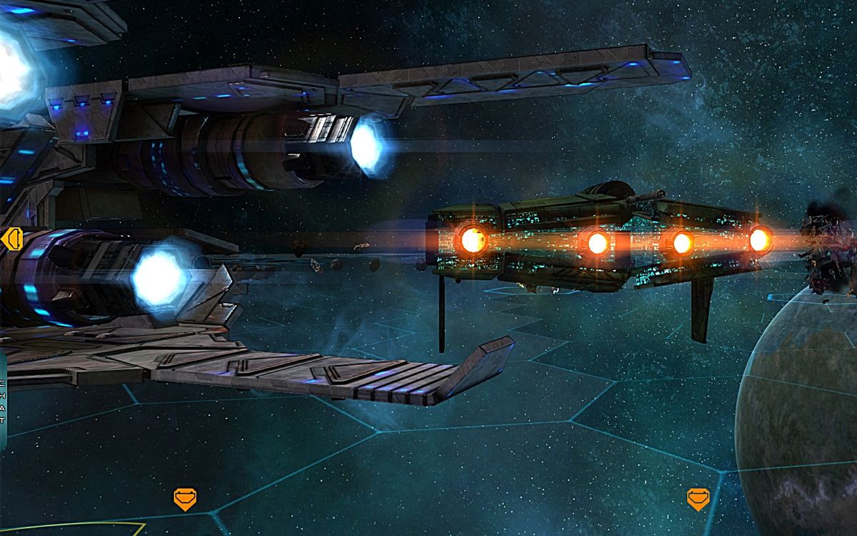 Images from the final battle at Ma'Alaketh's Do'Oran Homeworld: (picture 5)