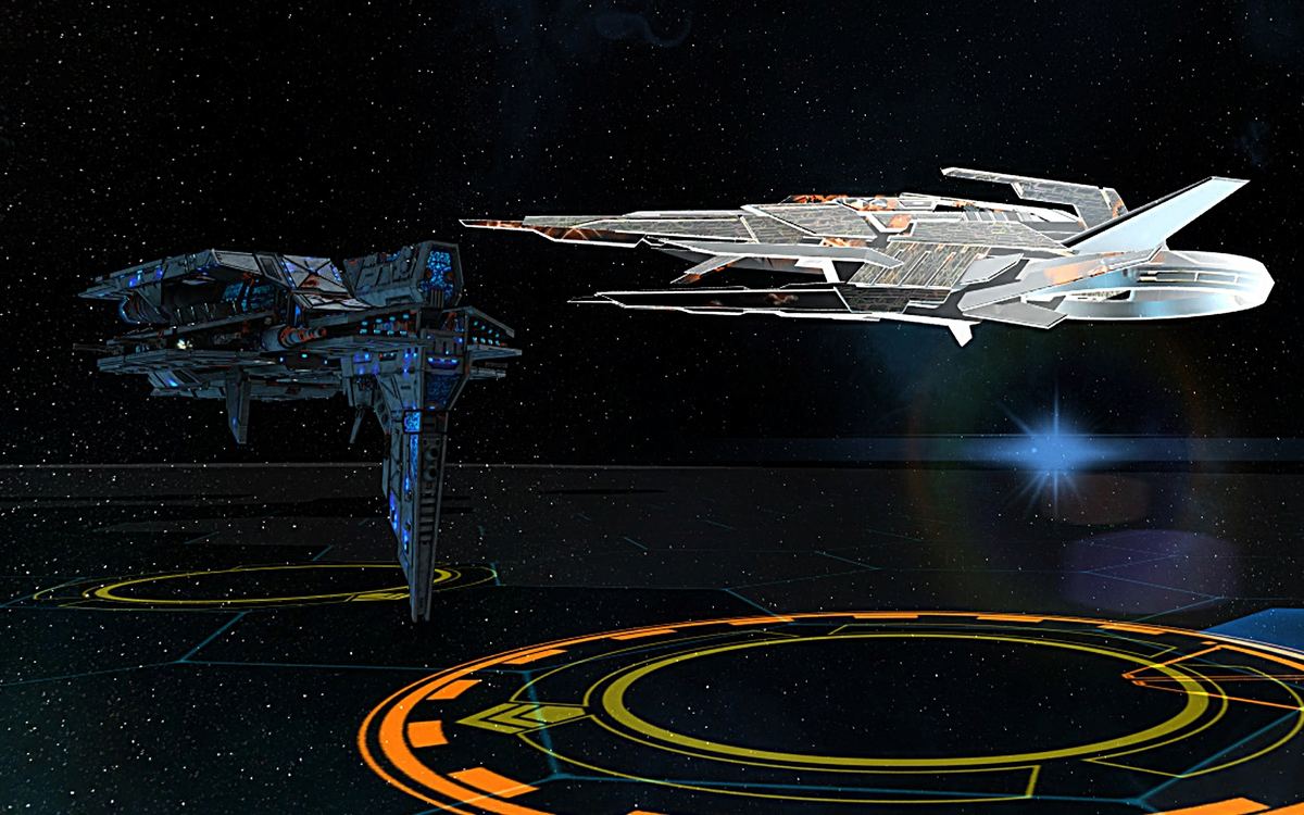 Images from the final battle at Ma'Alaketh's Do'Oran Homeworld: (picture 6)
