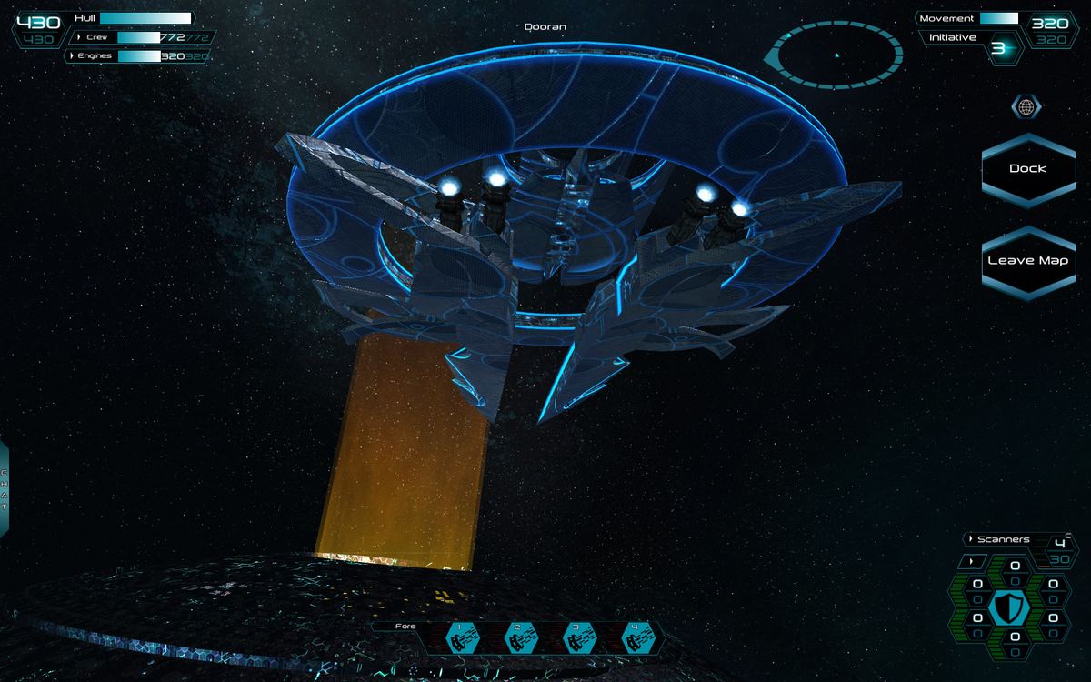Approaching the Ma'Alaketh Dyson Sphere