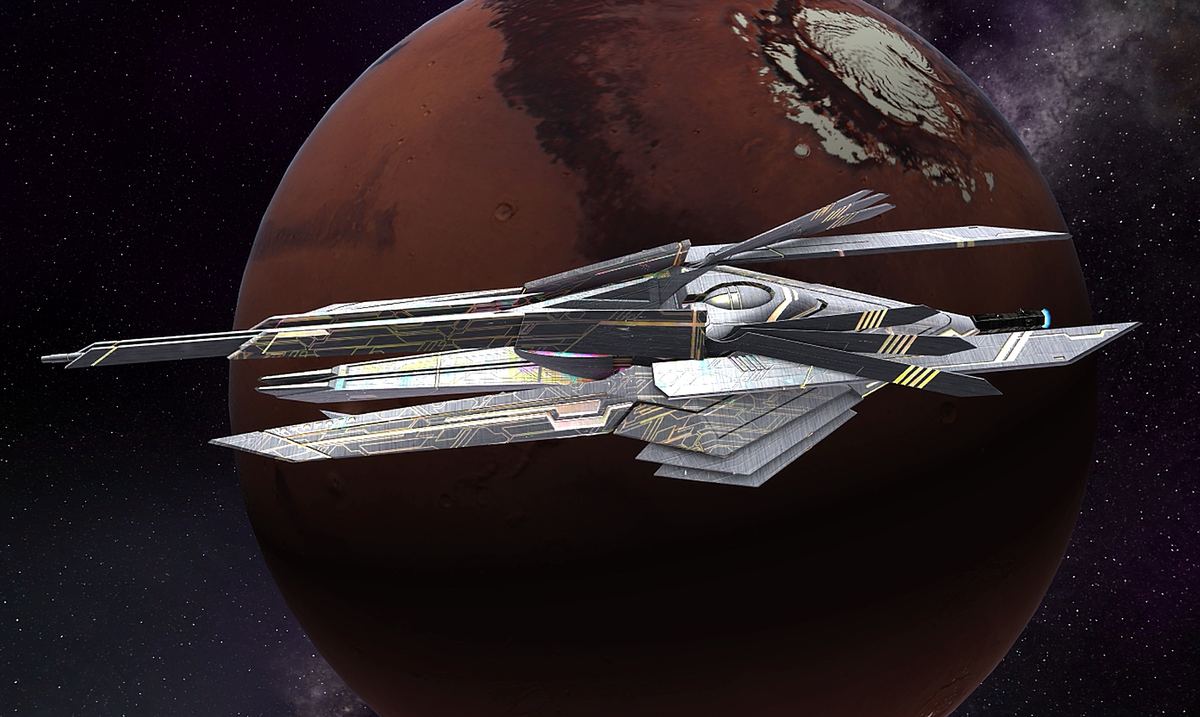 The Blockader and Interceptor Classes Updated (picture 2)