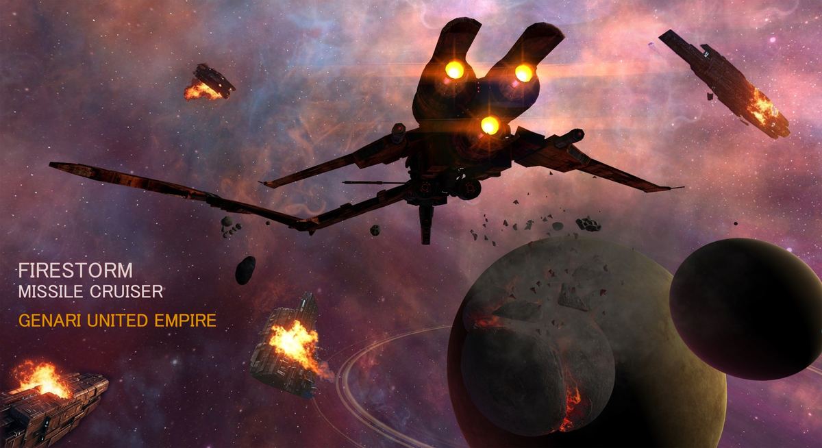 So once you select your Sol character, enjoy the intro movie before entering the game. (picture 5)