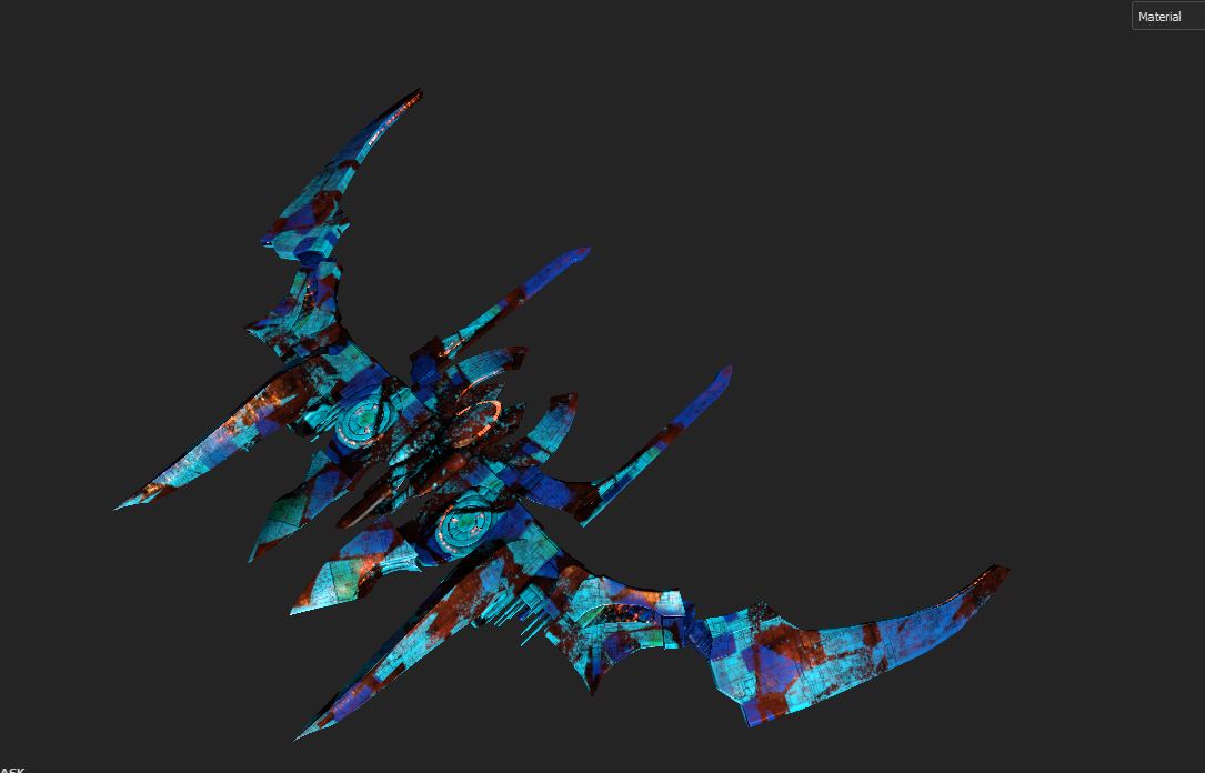 Screenshot from the post: New PvP Server: Ganymede (picture 9)