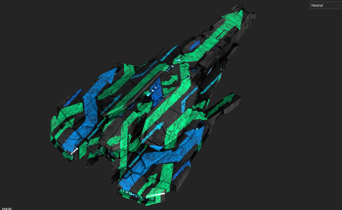 Screenshot from the post: New PvP Server: Ganymede (picture 12)