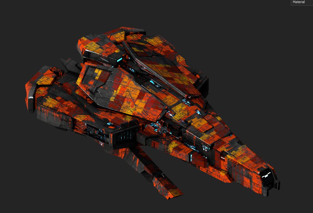 Screenshot from the post: New PvP Server: Ganymede (picture 11)