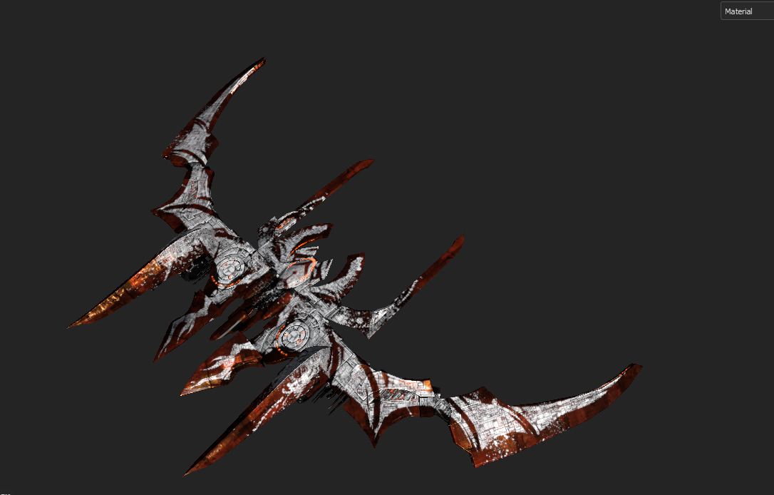 Screenshot from the post: New PvP Server: Ganymede (picture 10)