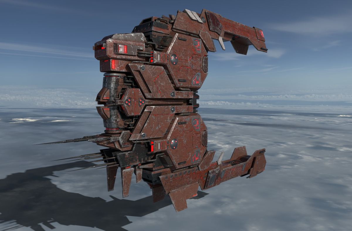 Screenshot from the post: New Server: Battle of the Titans (picture 3)