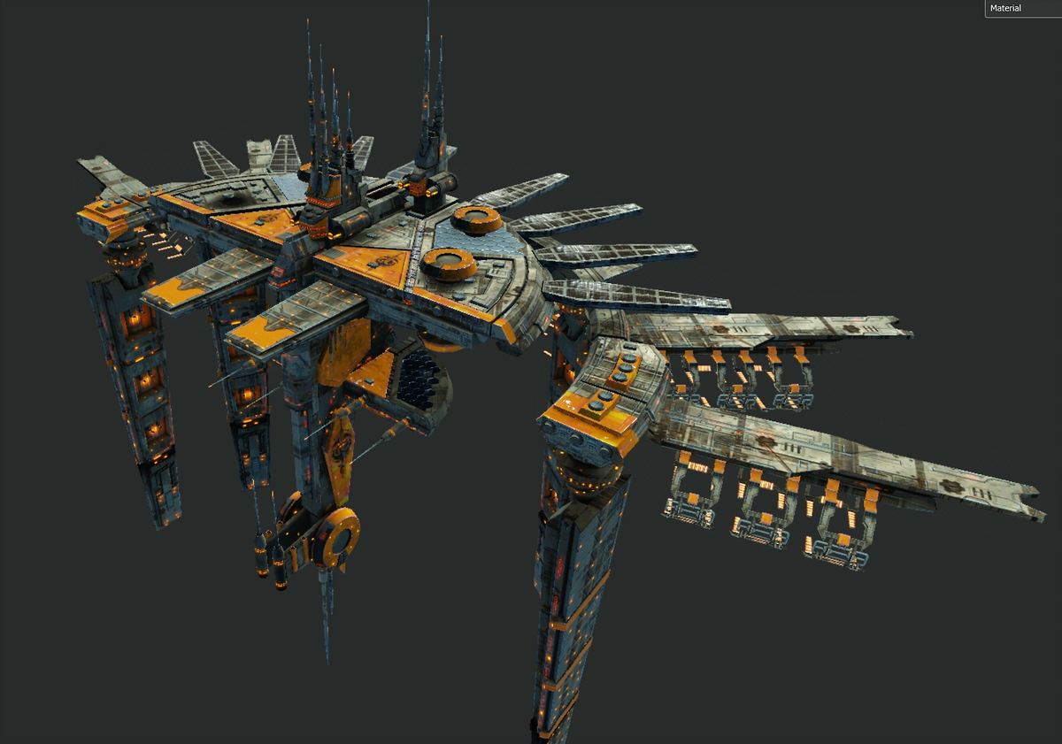 Screenshot from the post: New Server: Cruisers Maximus (picture 3)