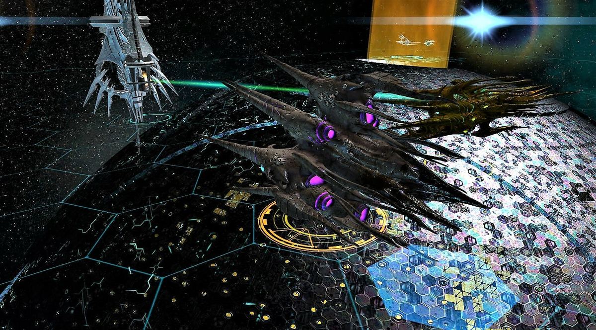 Screenshot from the post: New Server: Cruisers Maximus (picture 2)