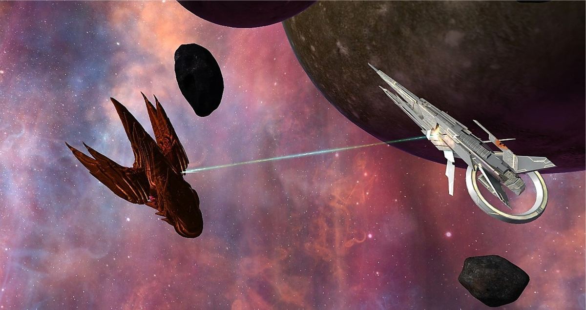 New Server: Ma'Alaketh Confederation vs. Perseus Hive (picture 2)