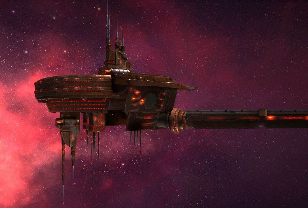 The Sol Krakatoa (Class XI Portable Defense Platform) (picture 2)