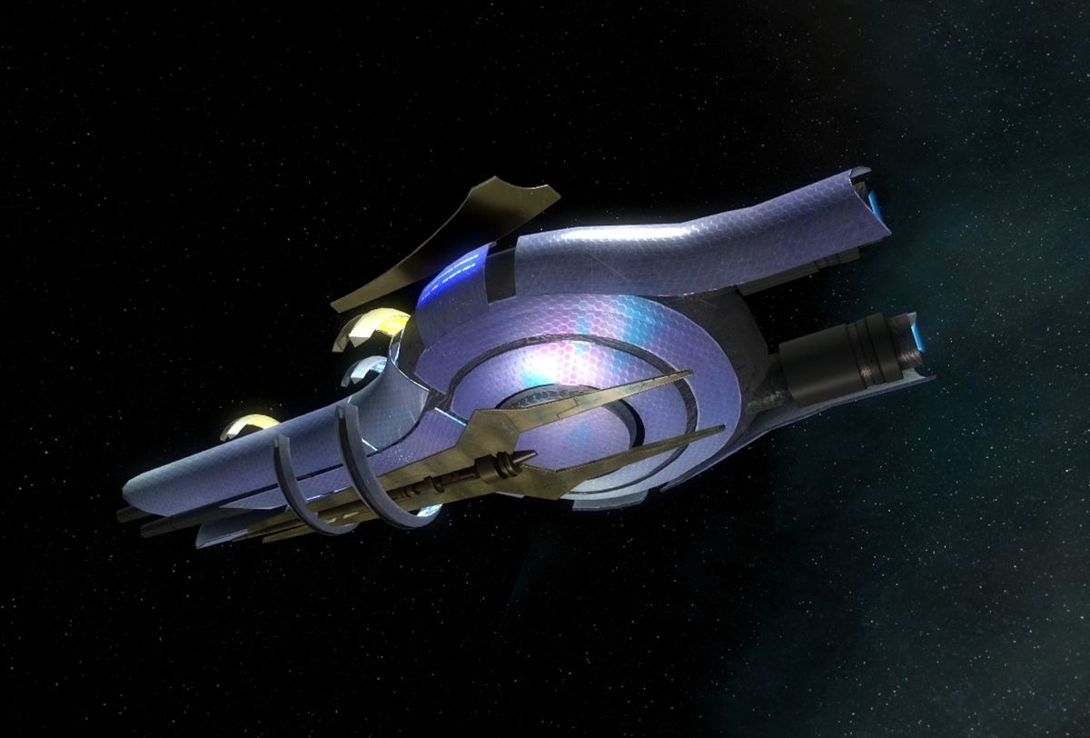 The Sol Krakatoa (Class XI Portable Defense Platform) (picture 3)