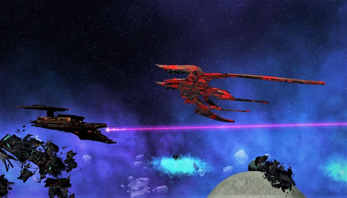 New five-faction server is now up! (picture 5)