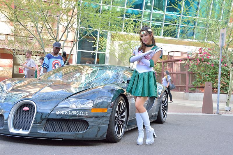 Sailor Jupiter