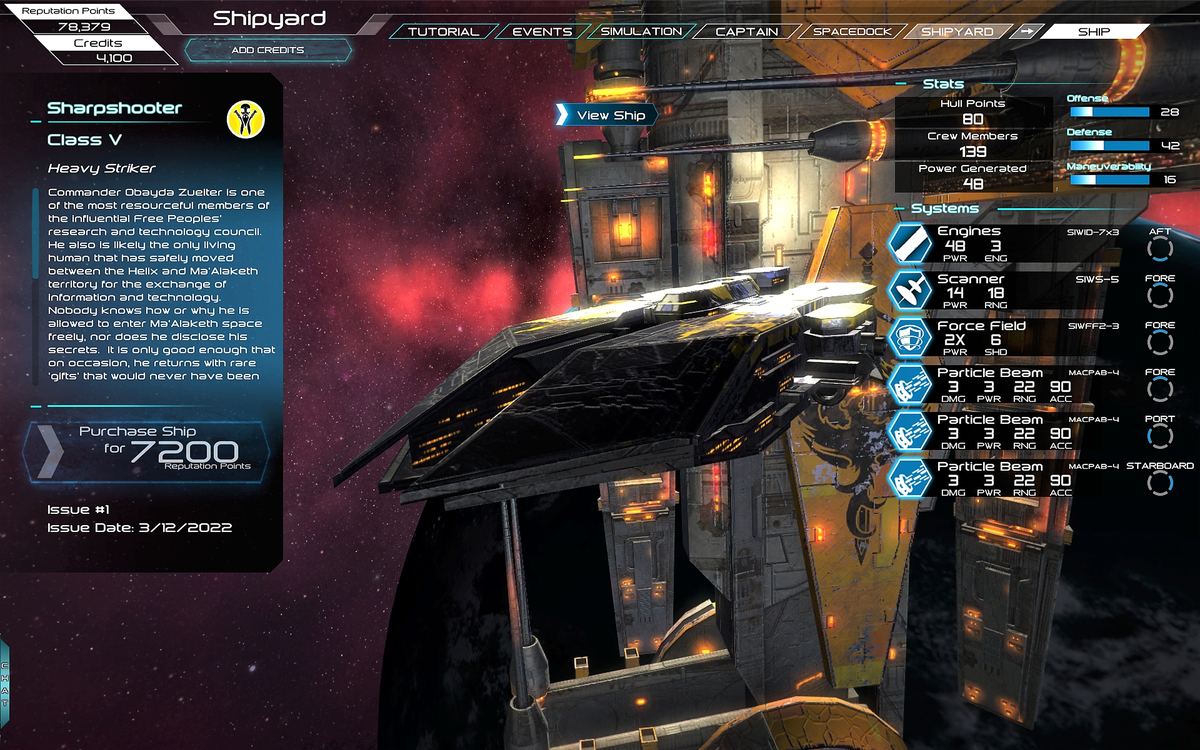 New Server: Pirate PvE (picture 2)