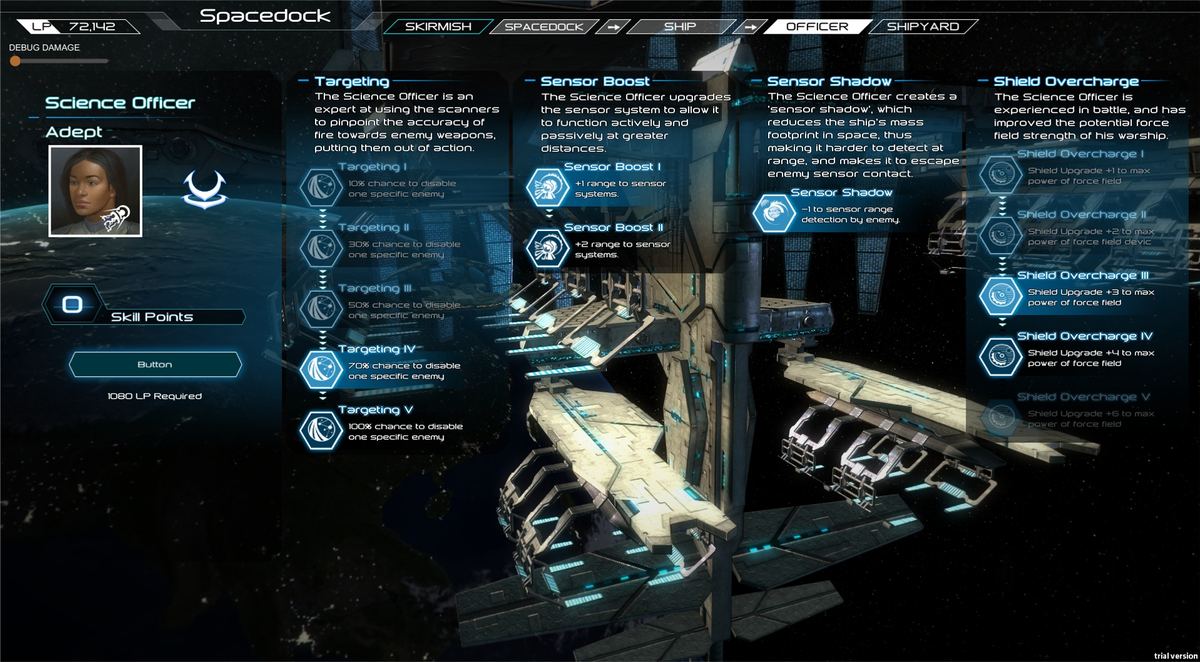 The perks of each race allow players to be tactical in their play styles or simply rely on chance. (picture 3)