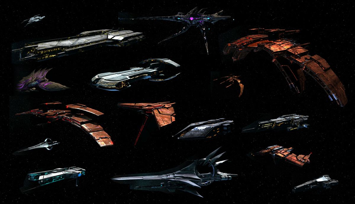 The perks of each race allow players to be tactical in their play styles or simply rely on chance. (picture 2)