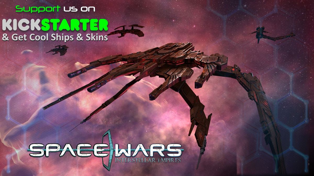 Visit the Kickstarter Page