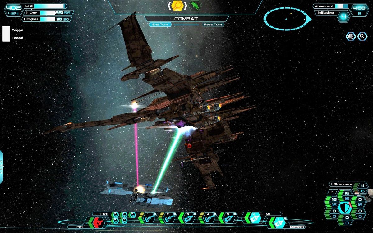 TECH WARS New Server: Sol vs. Maal (picture 2)