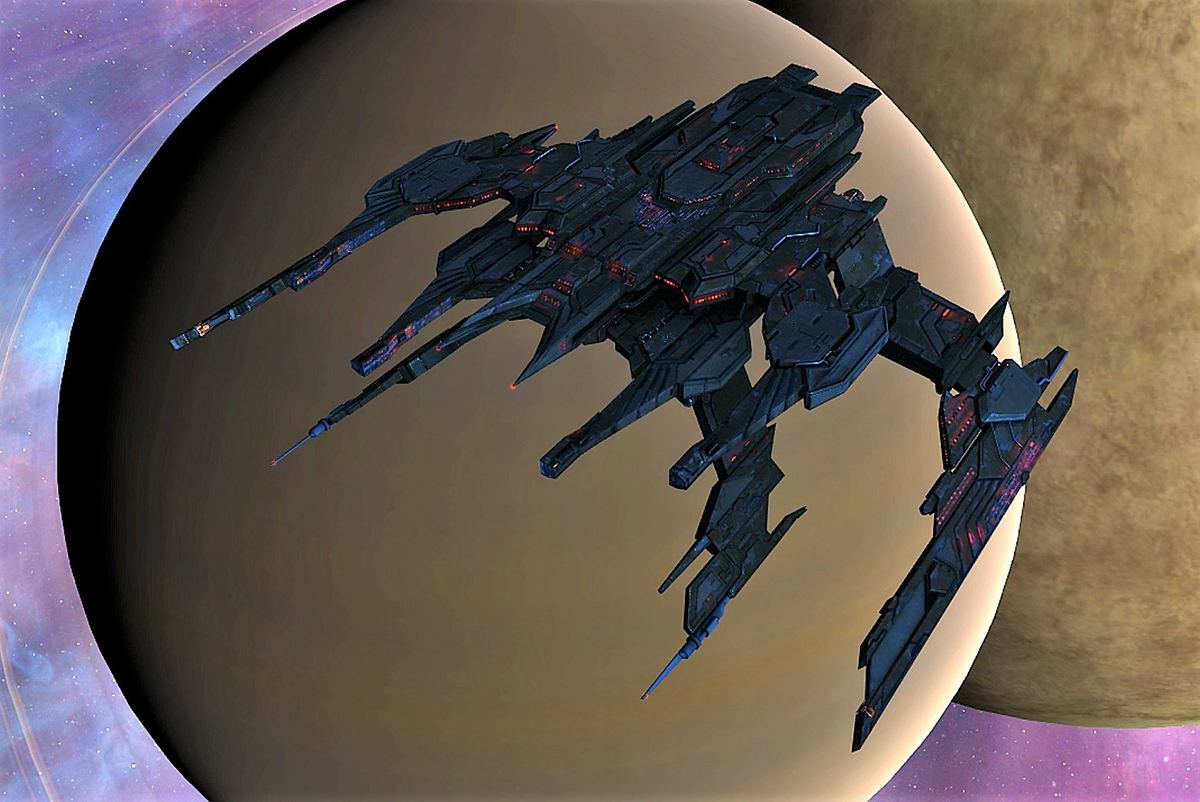 Colossus Type II Dreadnought (picture 2)
