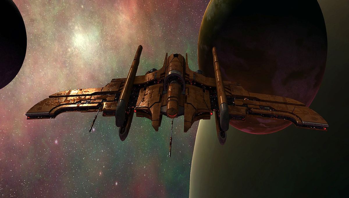 Predator Frigate