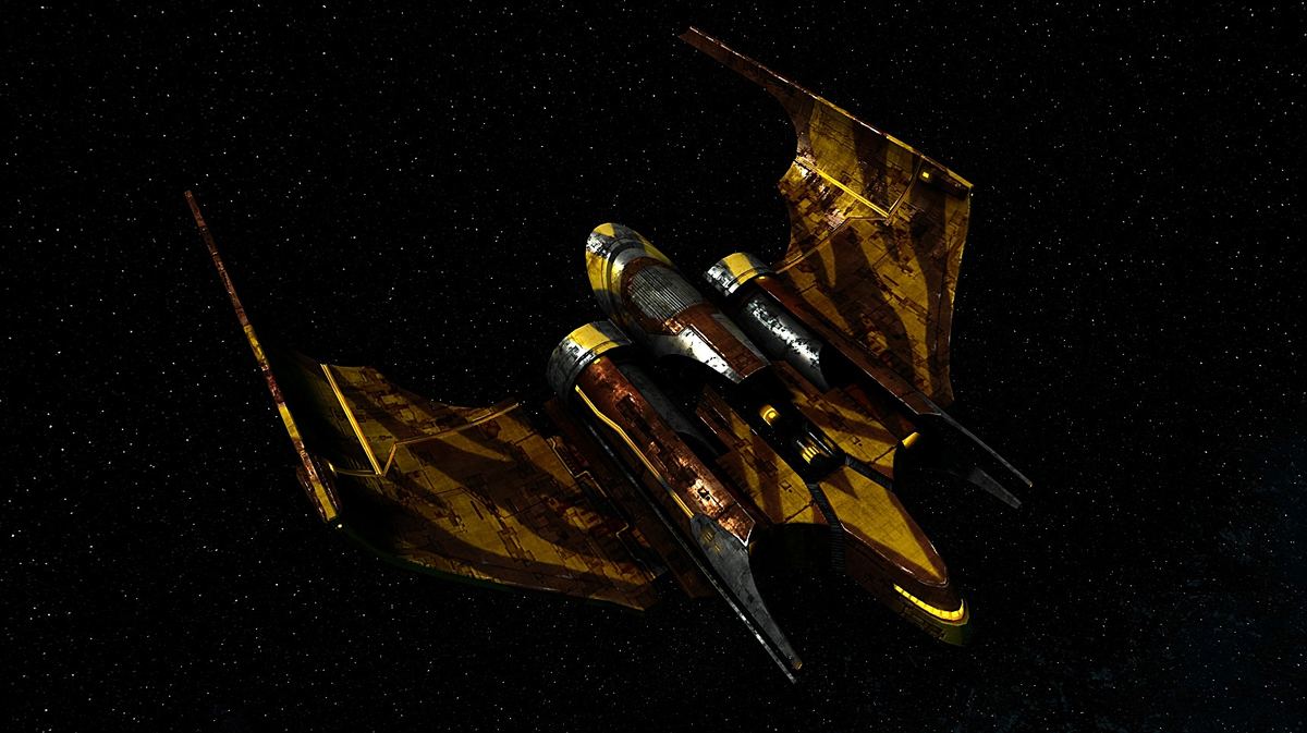 Missile Assault Corvette