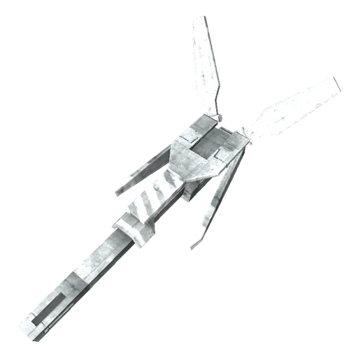 Beam Drone portrait, Sol class 3 station