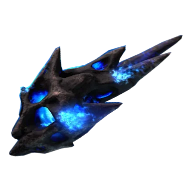 ProtoChrysalis portrait, Hive class 3 ship