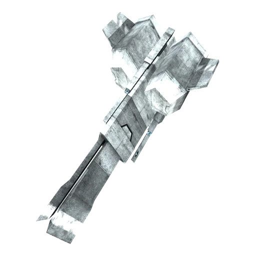 Missile Drone portrait, Sol class 3 station