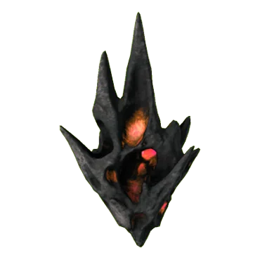 Derelict Chrysalis IV portrait, Hive class 4 station