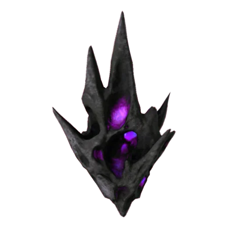 Derelict Chrysalis VI portrait, Hive class 6 station