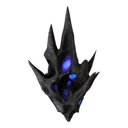 Derelict Chrysalis VIII portrait, Hive class 8 station