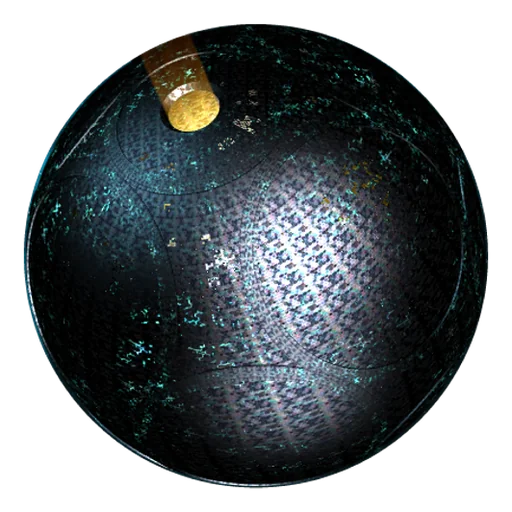 Do'Oran Sphere portrait, Ma'alaketh class 13 station