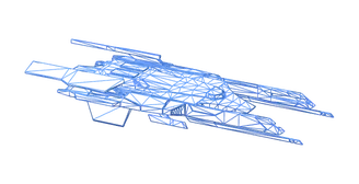 Sentry wireframe, Sol class 1