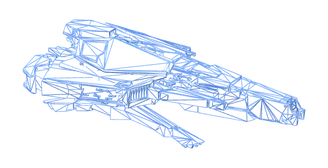 Mendi wireframe, Sol class 3