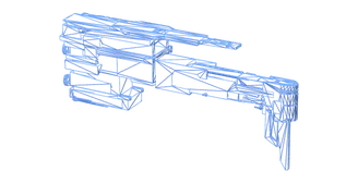 Benevolence wireframe, Sol class 4