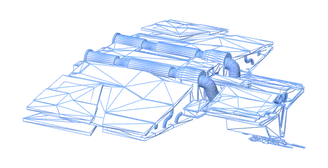Gorshkov wireframe, Sol class 4