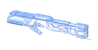 Leopard wireframe, Sol class 4