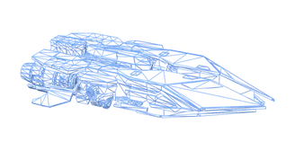 Leningrad wireframe, Sol class 5