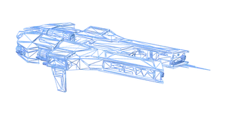 Polaris wireframe, Sol class 7