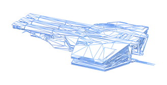 Kumano wireframe, Sol class 6