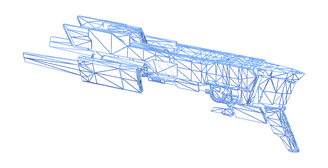 Nagara wireframe, Sol class 7